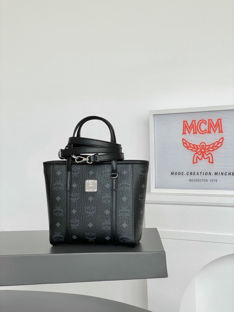 MCM Shopping Bags